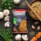 Лапша быстрого приготовления, со вкусом грибов, Мивина, 59 г