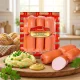 Brühwurstchen - Molotschnije, Lackmann, 450 g