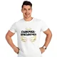T-Shirt für Männer - Design Syinochka-prisyinochka, Baumwolle