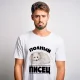 T-Shirt für Männer - Design Polnyiy pisets, Baumwolle