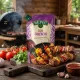 Sauce - Sazebeli, original, Veres, 200 g 