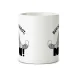Tasse - Bevor du fragst: NEIN!, Keramik, 330 ml