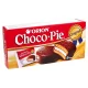 Gebäck - Choko pie, mit Schaumzuckerfüllung in kakaohaltiger Fettglasur, 180 g  