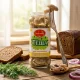 Austernpilze, in würzigem Aufguss, mit Knoblauch, Lackmann, 580 ml