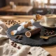 Конфеты вафельные - Ruritta Coffee, с кофейной начинкой, 300 г