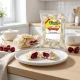 Wareniki, Teigtaschen mit Frischkäse und Kirschen, Tescha, 800 g