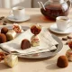 Конфеты шоколадные - Трюфели, с какао, 300 г