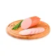 Fleischwurst - Ljubitelskaja, halbgeräuchert, Schweinefleisch, Tri Porosenka, 500 g