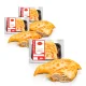 Tschebureki, Teigtaschen, mit Schweine- und Rindfleisch, frittiert, Lackmann, 3 х 300 g
