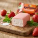 Сырок творожный c клубничным вкусом, глазированный, Karums, 45 г