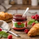 Konfitüre aus Himbeeren, 350 g
