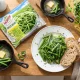 Grüne Bohnen, tiefgefroren, Hortex, 400 g 