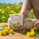Kräutertee - Löwenzahn, Original Herbs, 50 g