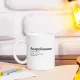 Tasse - Design Andreynalin, Keramik, 330 ml