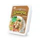 Лапша быстрого приготовления - Доширак со вкусом грибов, в тарелке, 90 г