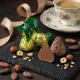 Конфеты шоколадные - Львовский Трюфель, с ореховым вкусом, Свиточ, 300 г
