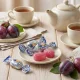 Карамель - Слива с фруктовой начинкой, 300 г