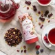Чай - Королевский десерт, с фруктовым вкусом, в тубе, Lovare, 80 г