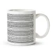 Tasse - Vyi kto takie?, Keramik, 330 ml