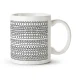 Tasse - Rabotayu na ot ot*bis, Keramik, 330 ml