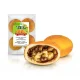 Piroshki, Teigtaschen, mit Kartoffeln und Pilzen, gebraten, Lackmann, 450 g