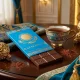 Шоколад тёмный из цельного молока -  Казахстан, 45 % какао, 100 г