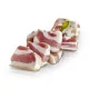 Speck po-Domaschnemu, gesalzen, Zarenhoff, 350 g