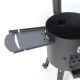 Столик для учага КазаноFF Ø 44 см, 24 x 28 см, 2 мм сталь: 2 шт.