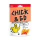 Слайсы из куриного филе с перцем чили, Chick & Go, 30 г