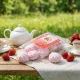 Зефир со вкусом клубники, Lackmann, 310 г