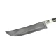 Usbekischer Messer – Pchak, 28 cm
