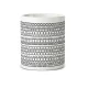 Tasse - E*is ono vse konem, Keramik, 330 ml