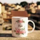 Namenstasse - Maja, Design Dornbusch, Keramik, 330 ml