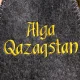 Saunamütze - Alga Qazaqstan, Farbe grau