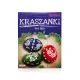  Краситель для яиц - Пасхальный, 3 цвета + наклейки