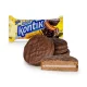 Печенье - Супер Контик, со вкусом сгущёного молока, Konti, 90 г