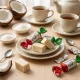 Конфеты - Раффинато, с кокосовой стружкой, ЖЛ, 300 г