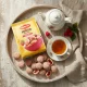 Feingebäck mit Himbeerfüllung,  Jaschkino, 300 g