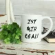 Tasse - Ist mir egal!, Keramik, 330 ml