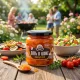 Gemüsezubereitung mit Tomaten und Paprika, 460 g