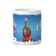 Namenstasse - Weihnachtspaar 2026, Keramik, 330 ml