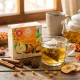 Tee – Kräutertee, Sanddorn und Gewürze, 15 x 2,5 g