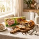 Рулет с маковой начинкой, 400 г