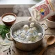 Pelmeni, Teigtaschen Ukrainische, mit Schweine- und Rindfleischfüllung, handgemacht, Alexander, 900 g