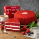 Torte - Roter Samt, Vatsak, 650 g