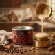 Растворимый индийский кофе, в жестяной банке, 90 г