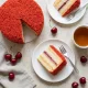 Torte - Frutti Kirsche, mit weißer Schokolade, Vatsak, 520 g