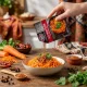 Gewürzmischung für Karottensalat, Iris, 25 g