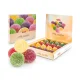 Geleefrüchte, mit Fruchtgeschmack, Klim, 336 g