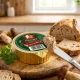 Паштет из свиной печени с грибами, 130 г